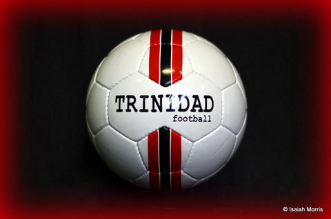 Trinidad stripes football